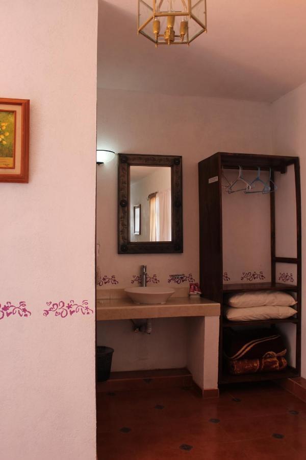 Hotel Posada Chamacuero Комонфорт Экстерьер фото