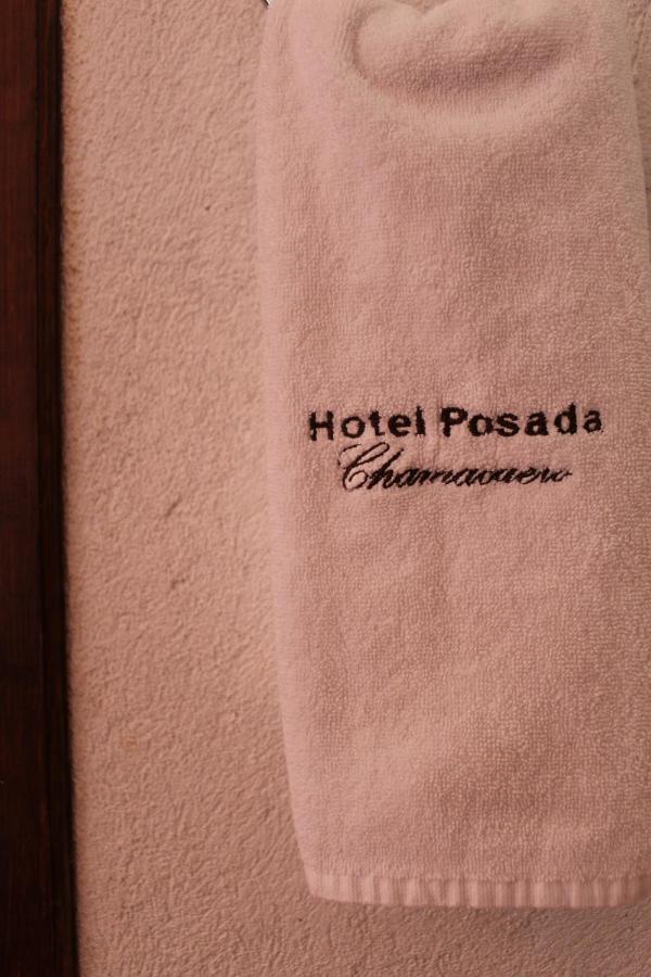 Hotel Posada Chamacuero Комонфорт Экстерьер фото
