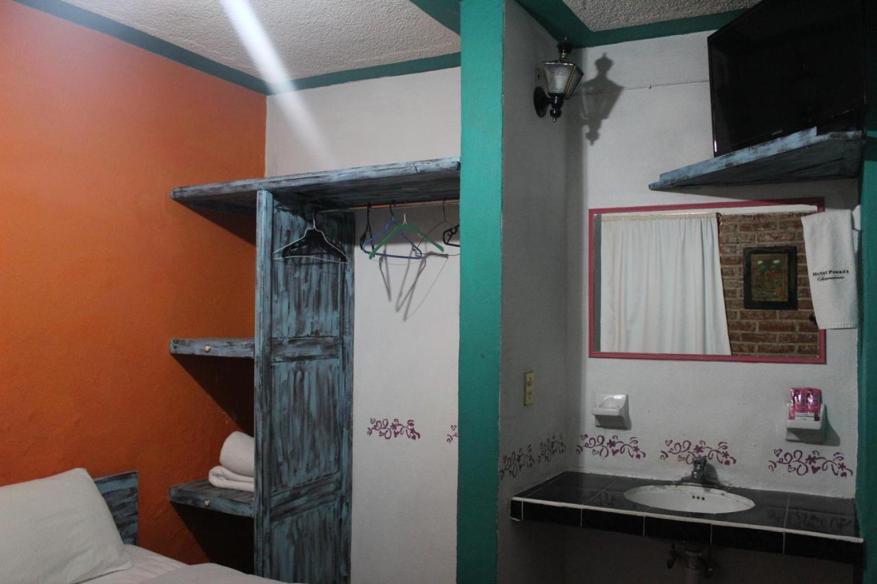 Hotel Posada Chamacuero Комонфорт Экстерьер фото