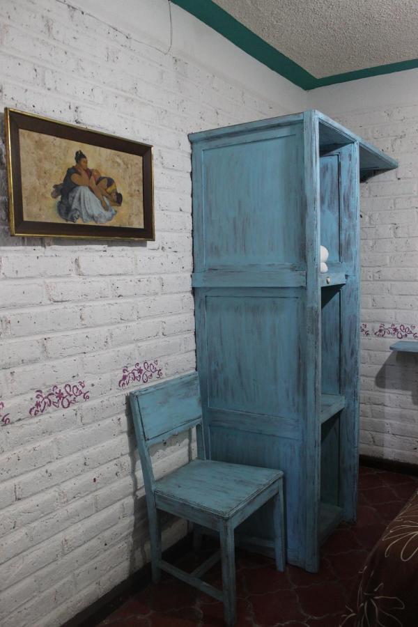Hotel Posada Chamacuero Комонфорт Экстерьер фото