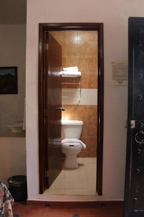Hotel Posada Chamacuero Комонфорт Экстерьер фото