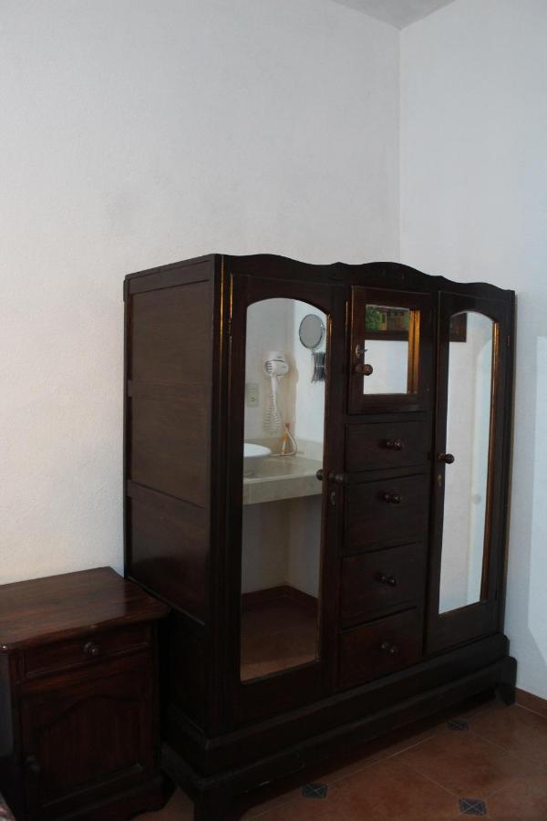 Hotel Posada Chamacuero Комонфорт Экстерьер фото
